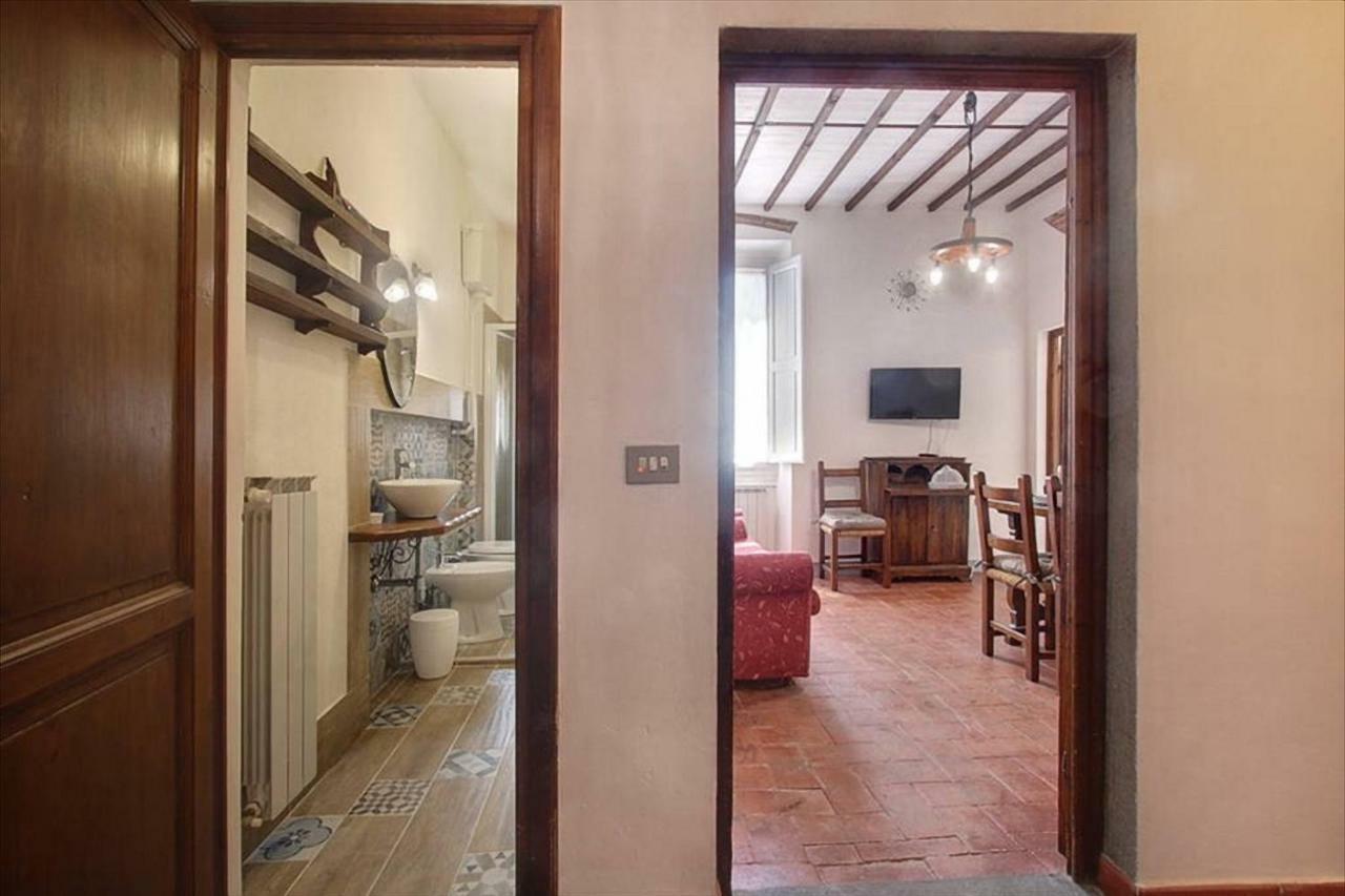 Bronzino Apartment Floransa Dış mekan fotoğraf
